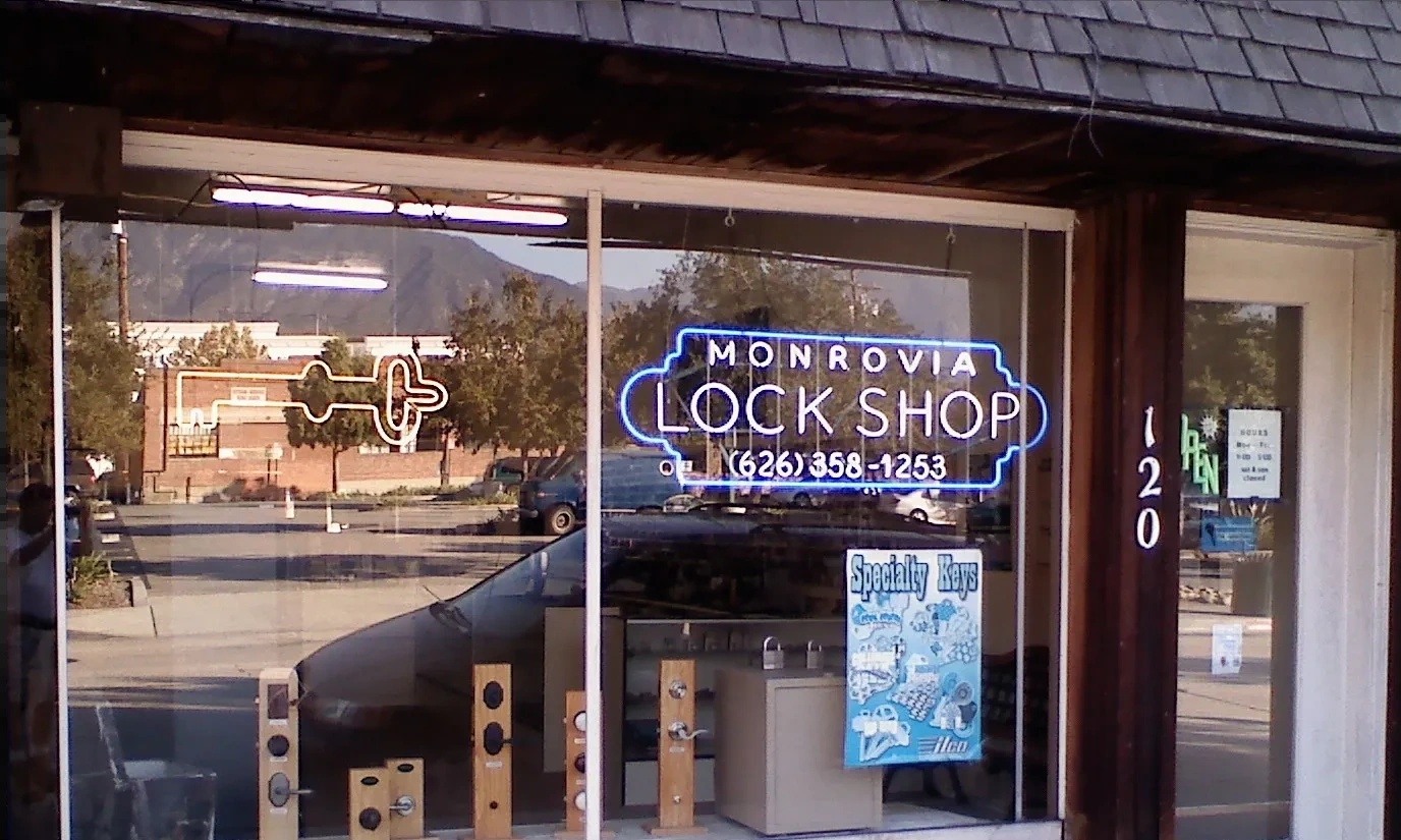 Monrovia Lockshop in Monrovia, CA